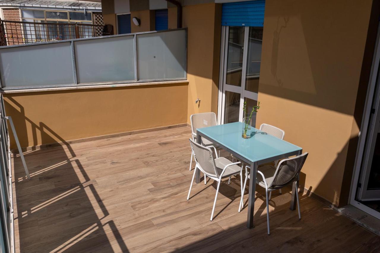 Domus Pinae Casa Vacanze Pescara Exterior photo